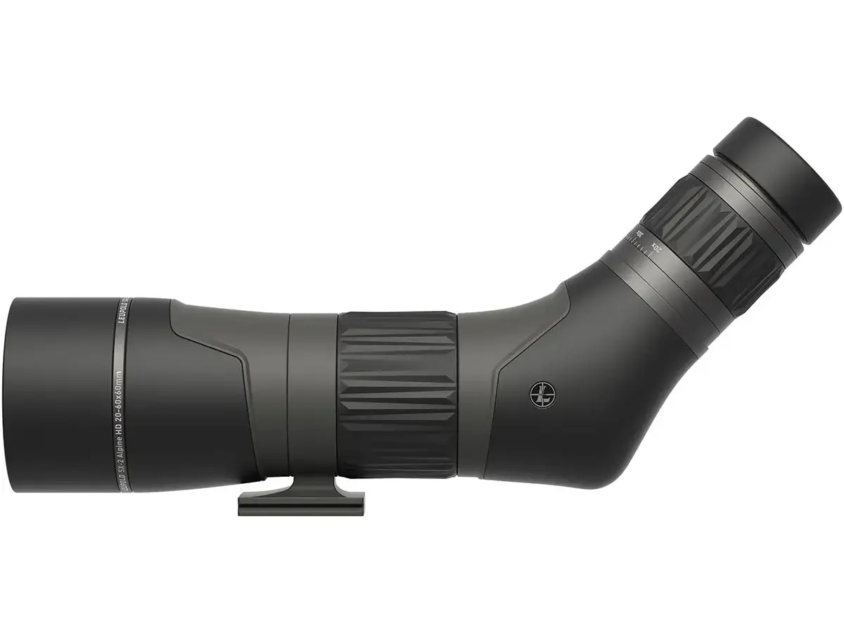 SX-2 ALPINE HD G2  20-60X60mm Angled Spotting Scope Black - photo 7