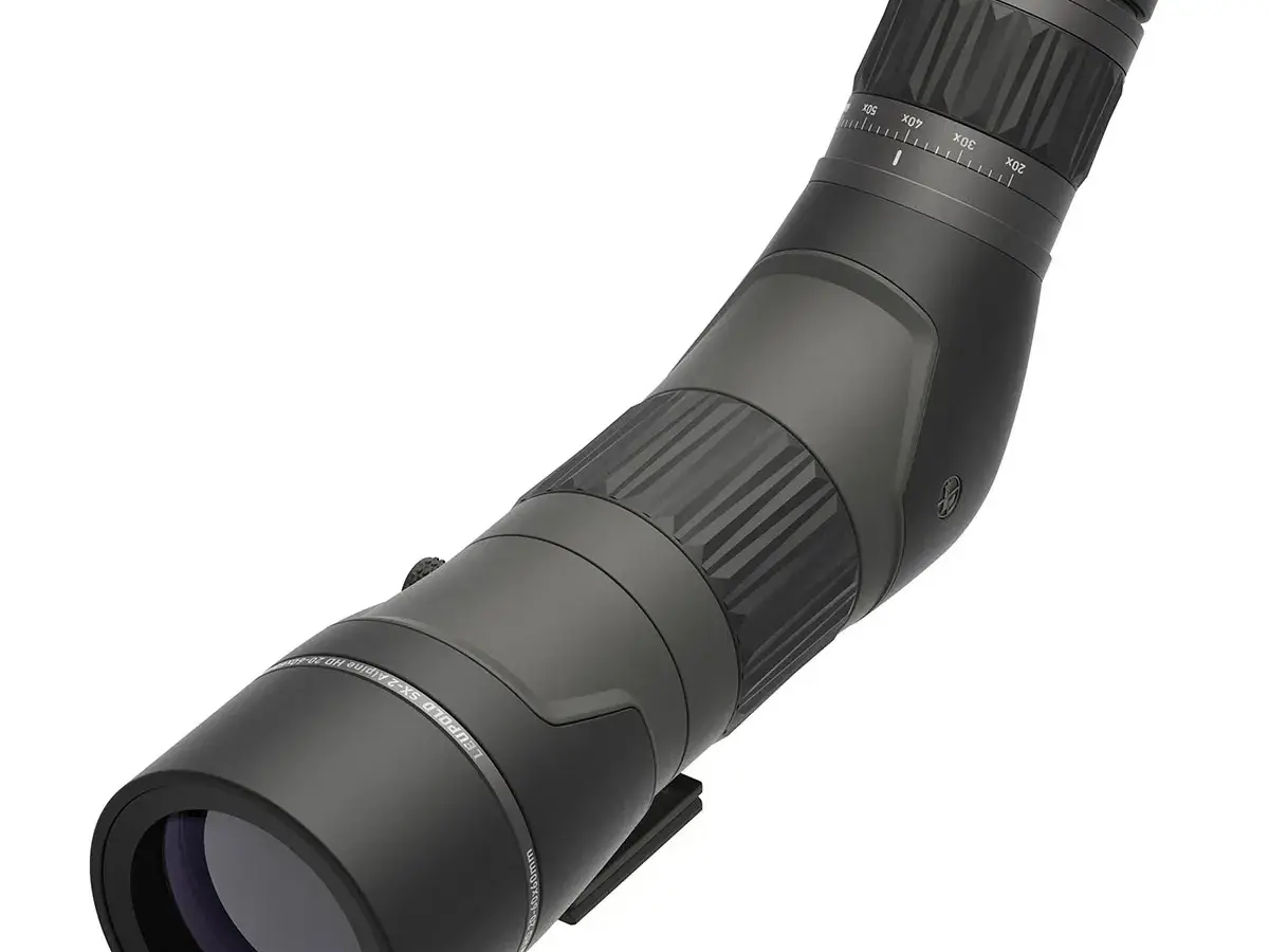 SX-2 ALPINE HD G2  20-60X60mm Angled Spotting Scope Black - photo 8