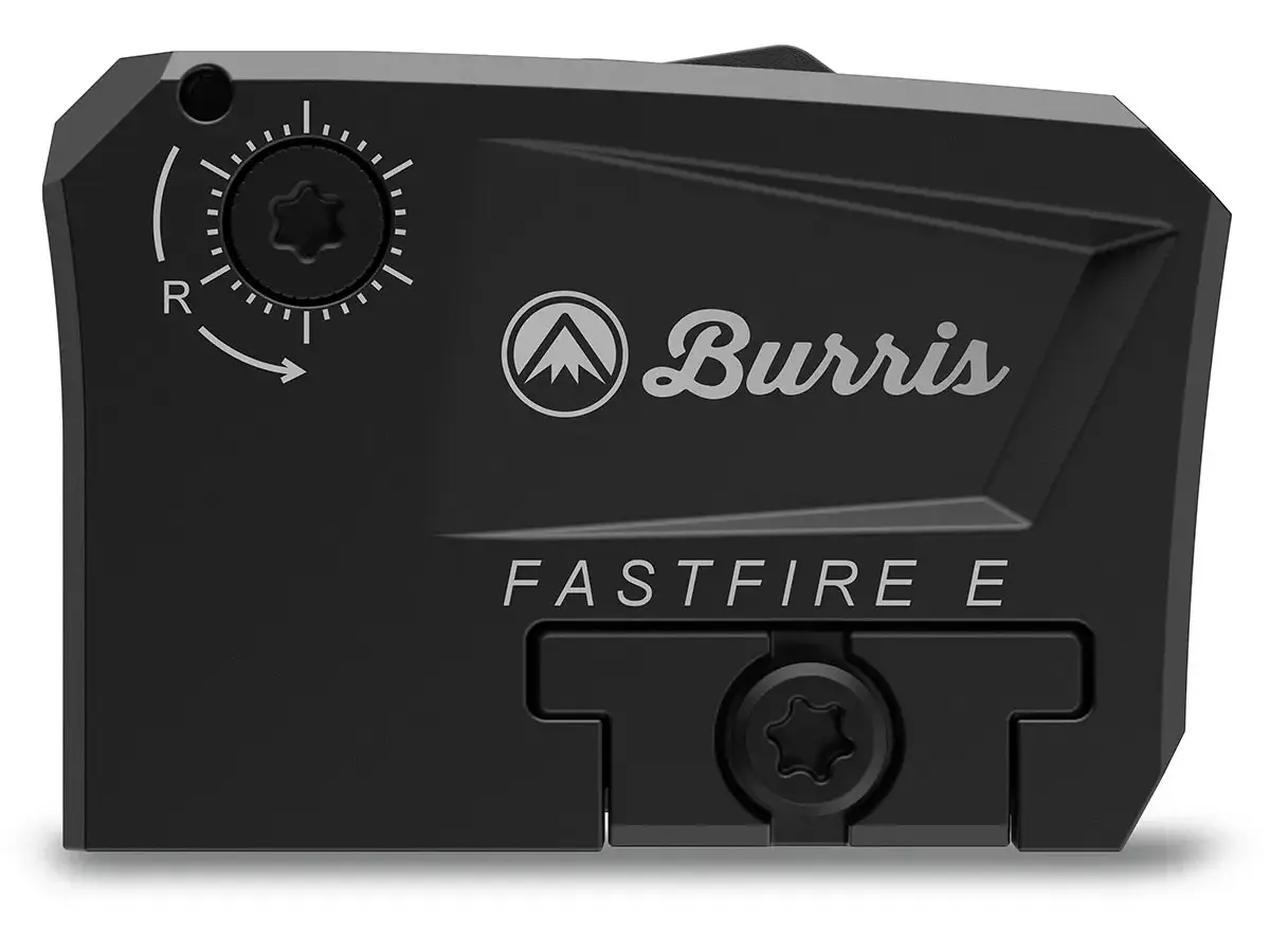 FastFire E 3.5 MOA Green Dot Sight w/AimpointAcro Footprint - photo 3