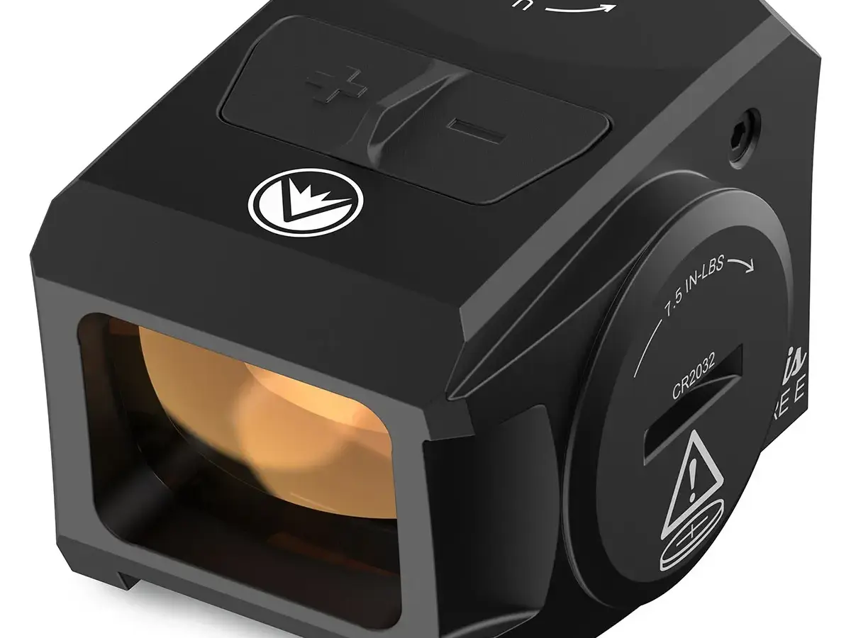 FastFire E 3.5 MOA Green Dot Sight w/AimpointAcro Footprint - photo 4