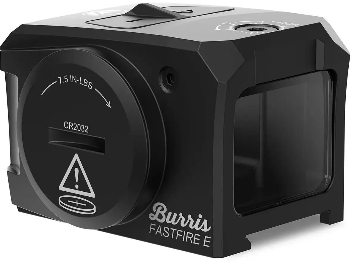 FastFire E 3.5 MOA Green Dot Sight w/AimpointAcro Footprint - photo 5