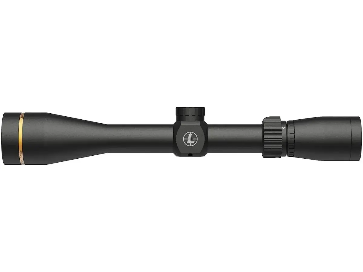 VX-Freedom 3-9x40mm SFP Hunt-Plex Reticle Black