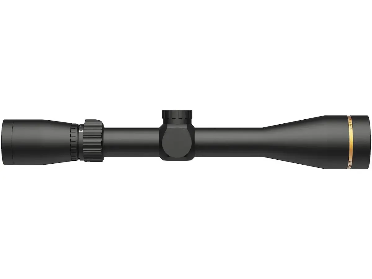 VX-Freedom 3-9x40mm SFP Hunt-Plex Reticle Black - photo 2