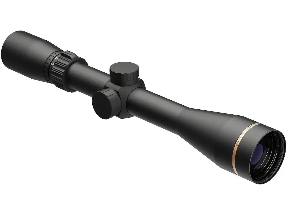 VX-Freedom 3-9x40mm SFP Hunt-Plex Reticle Black - photo 6