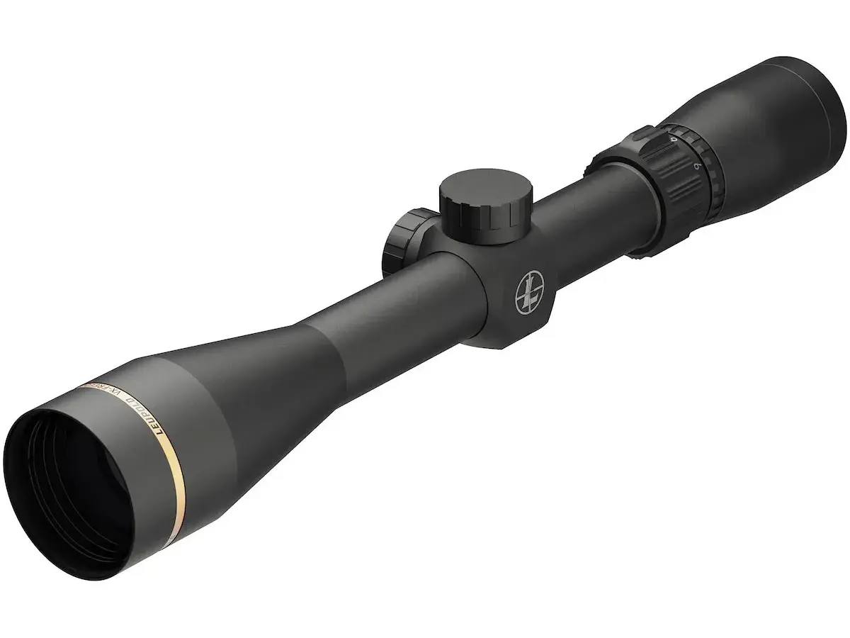 VX-Freedom 3-9x40mm SFP Hunt-Plex Reticle Black - photo 7