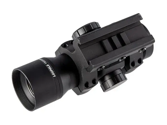 Freedom RDS 1x34mm Red Dot 1.0 MOA Dot W/Mount Black - photo 3