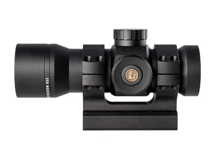 Freedom RDS 1x34mm Red Dot 1.0 MOA Dot W/Mount Black - photo 4