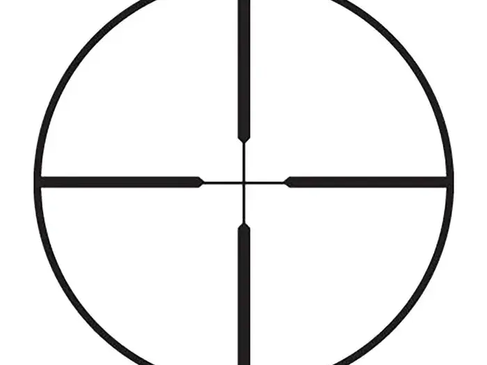 VX-Freedom 3-9x40mm 350 Legend Duplex Reticle Matte Black - photo 5