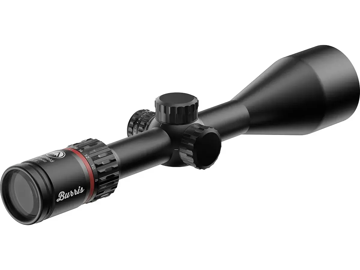 Fullfield-16x50mm SFP Plex Reticle Black - photo 7