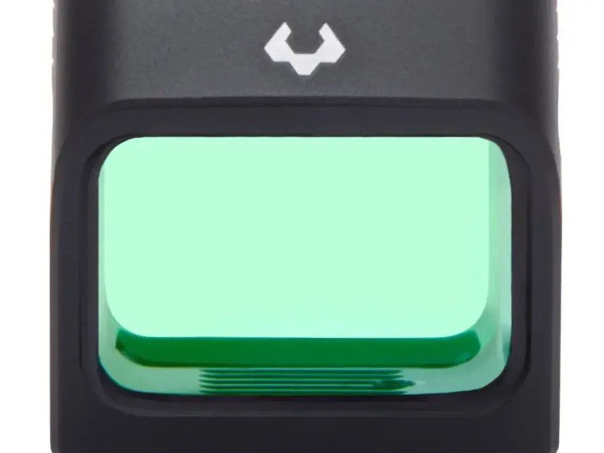 RFX45 Closed Green Dot Reflex Sight W/Glock MOS Adapter BLK - photo 4