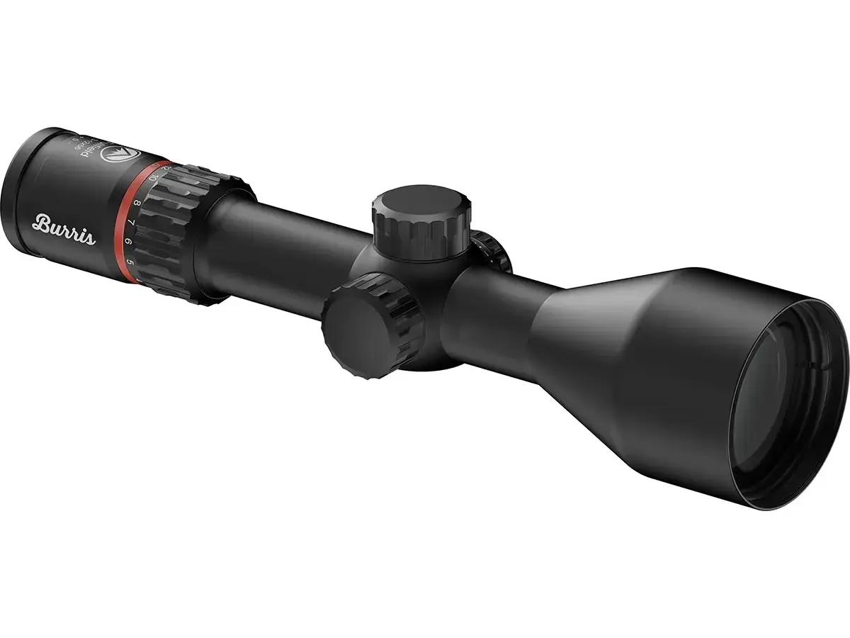 Fullfield 3-12x56mm SFP Ill 3P#4 Reticle Black - photo 4