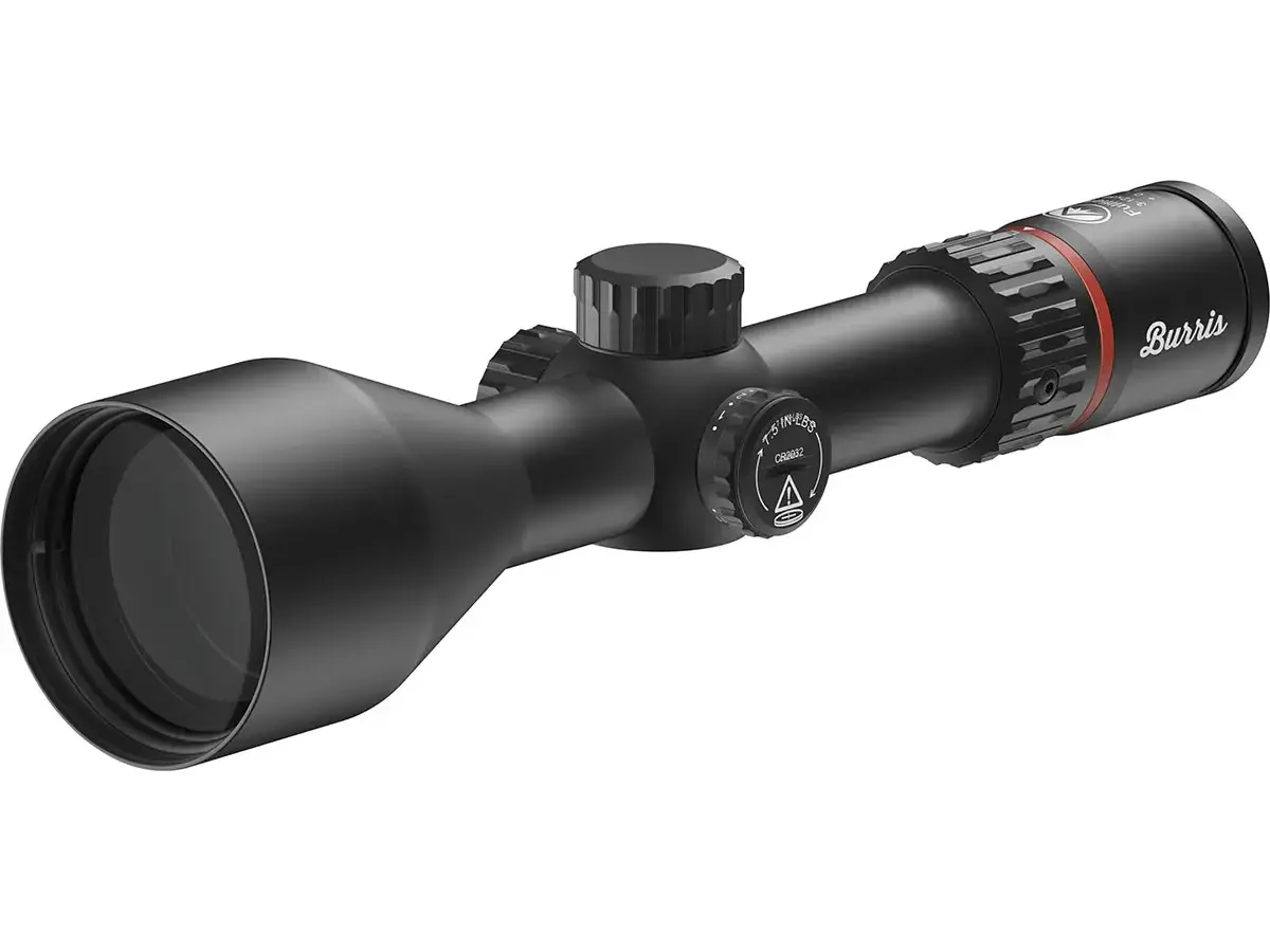 Fullfield 3-12x56mm SFP Ill 3P#4 Reticle Black - photo 5