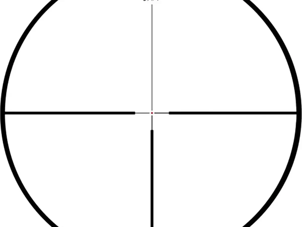Fullfield 3-12x56mm SFP Ill 3P#4 Reticle Black - photo 8