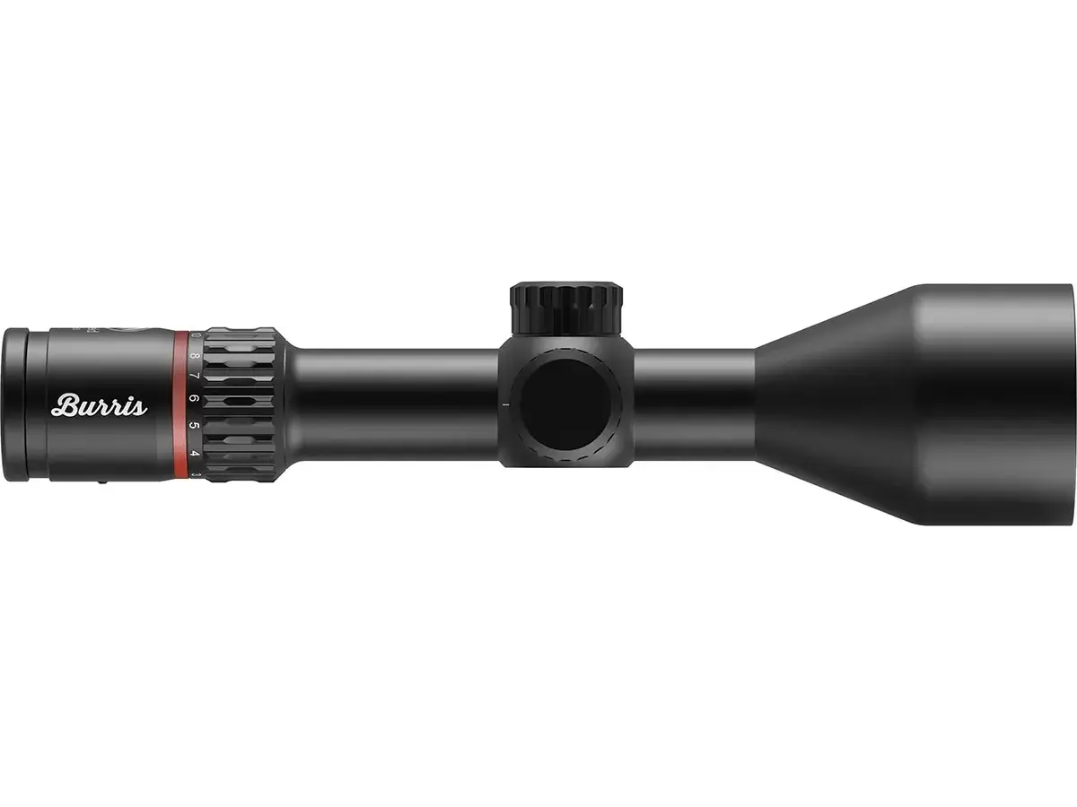 Fullfield 3-12x56mm SFP Ill 3P#4 Reticle Black - photo 9