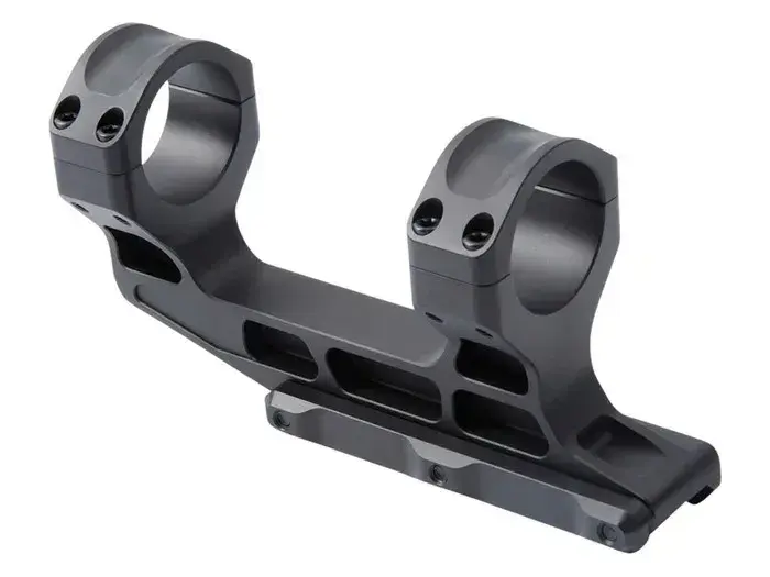 34mm 2.05" 0 MOA Cantilever Mount, Black - photo 2