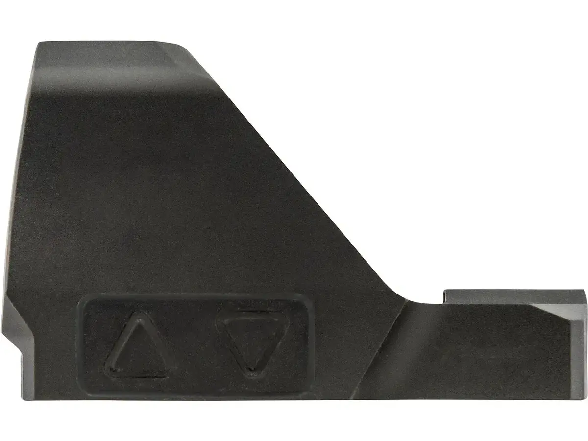 MPO-F 3/33 MOA Bullseye Red Dot Reticle RMR Footprint Black - photo 2