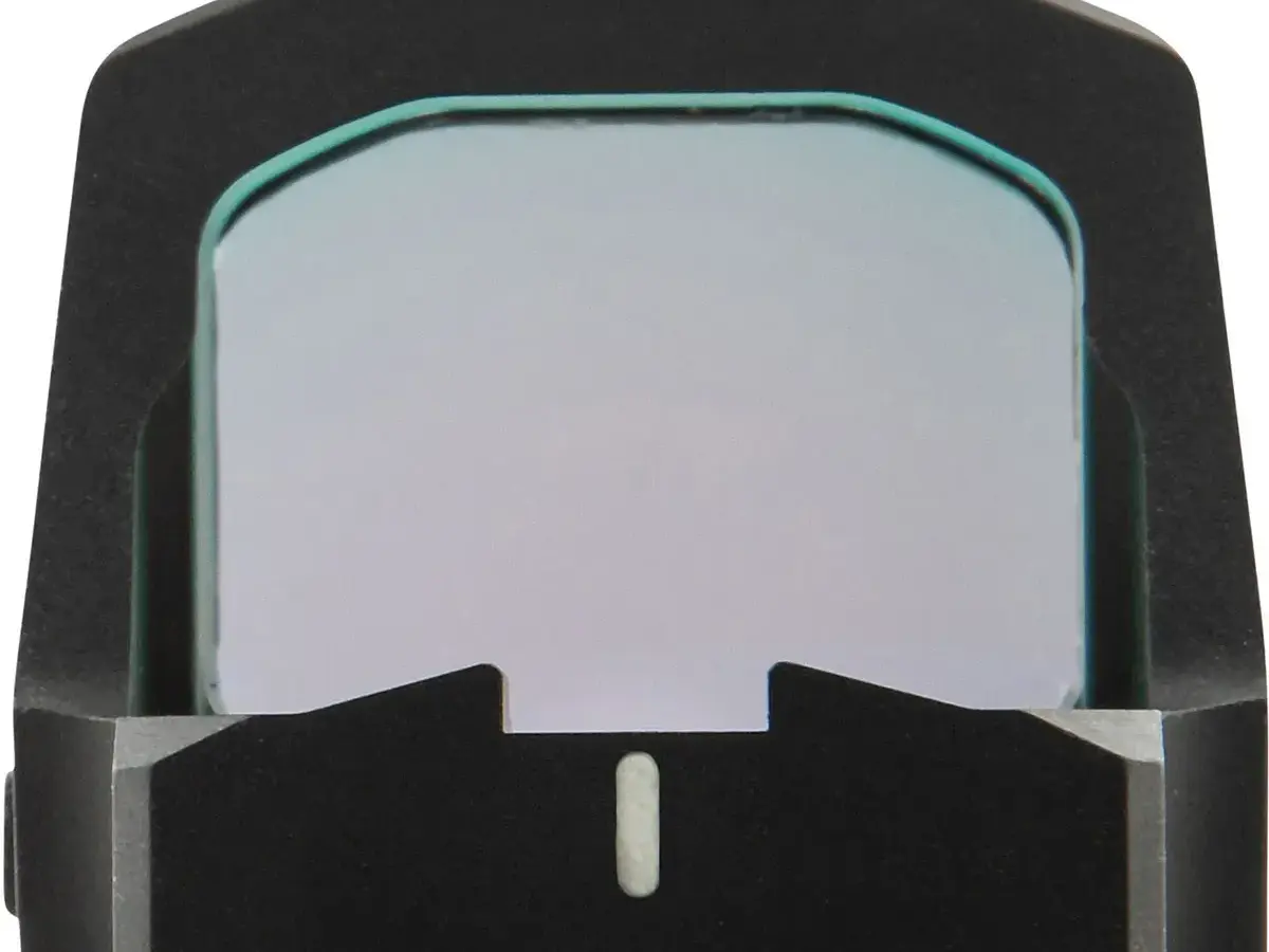 MPO-F 3/33 MOA Bullseye Red Dot Reticle RMR Footprint Black - photo 8