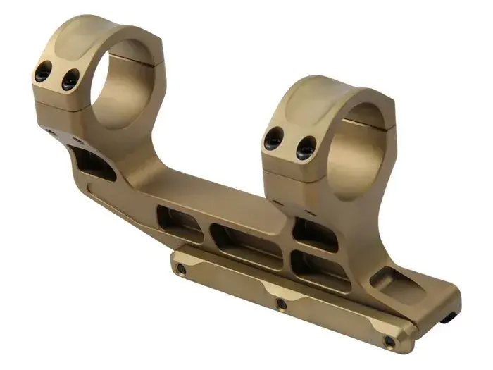 30mm 2.05" 0 MOA Cantilever Mount, FDE - photo 2