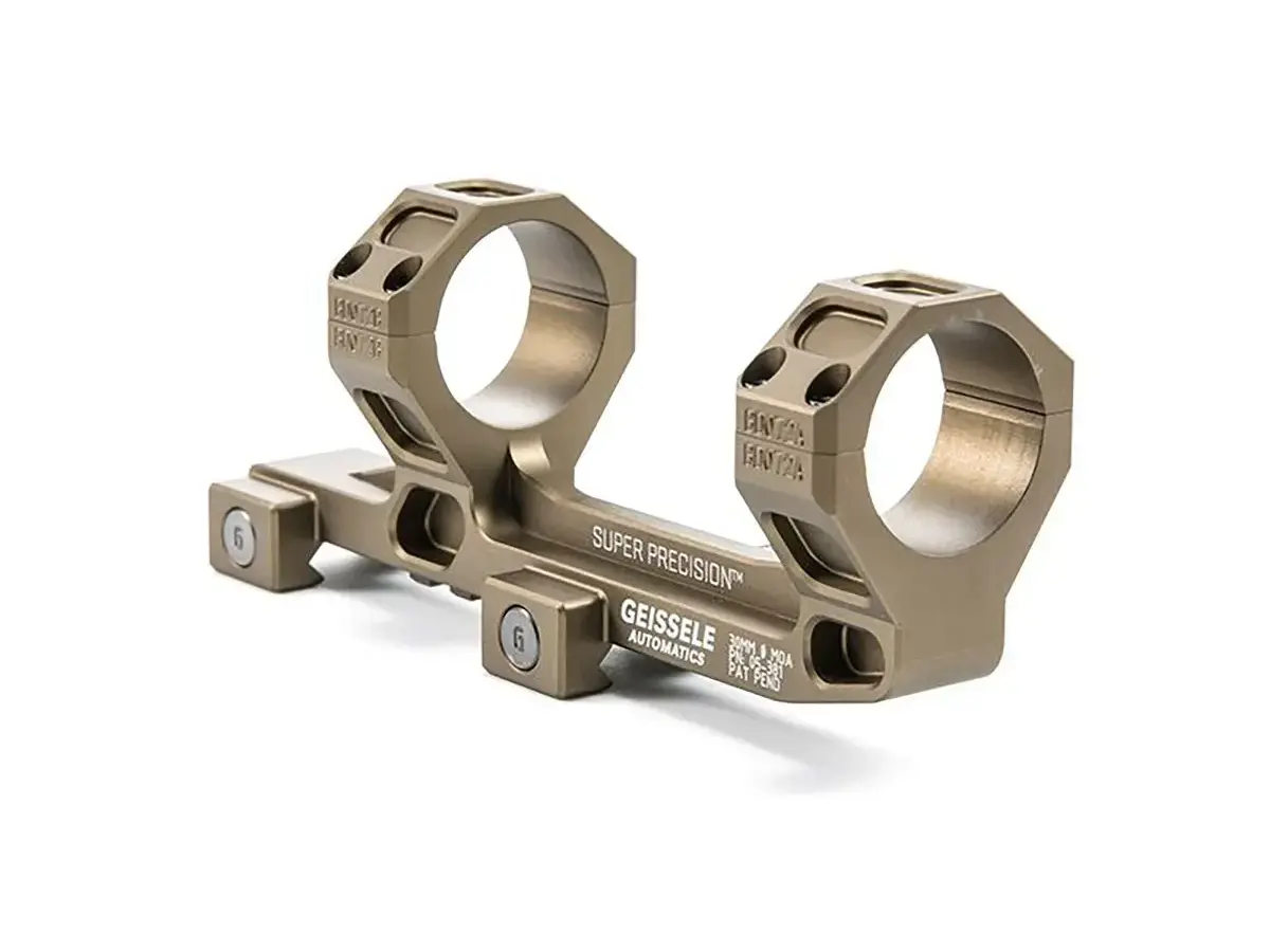 30mm 0 MOA Extended AR-154/M4 Mount DDC - photo 5