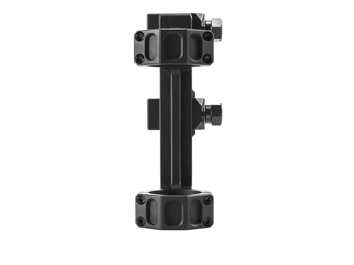 30mm 1.3" High 0 MOA AR-15 High Power Short Mount - photo 7