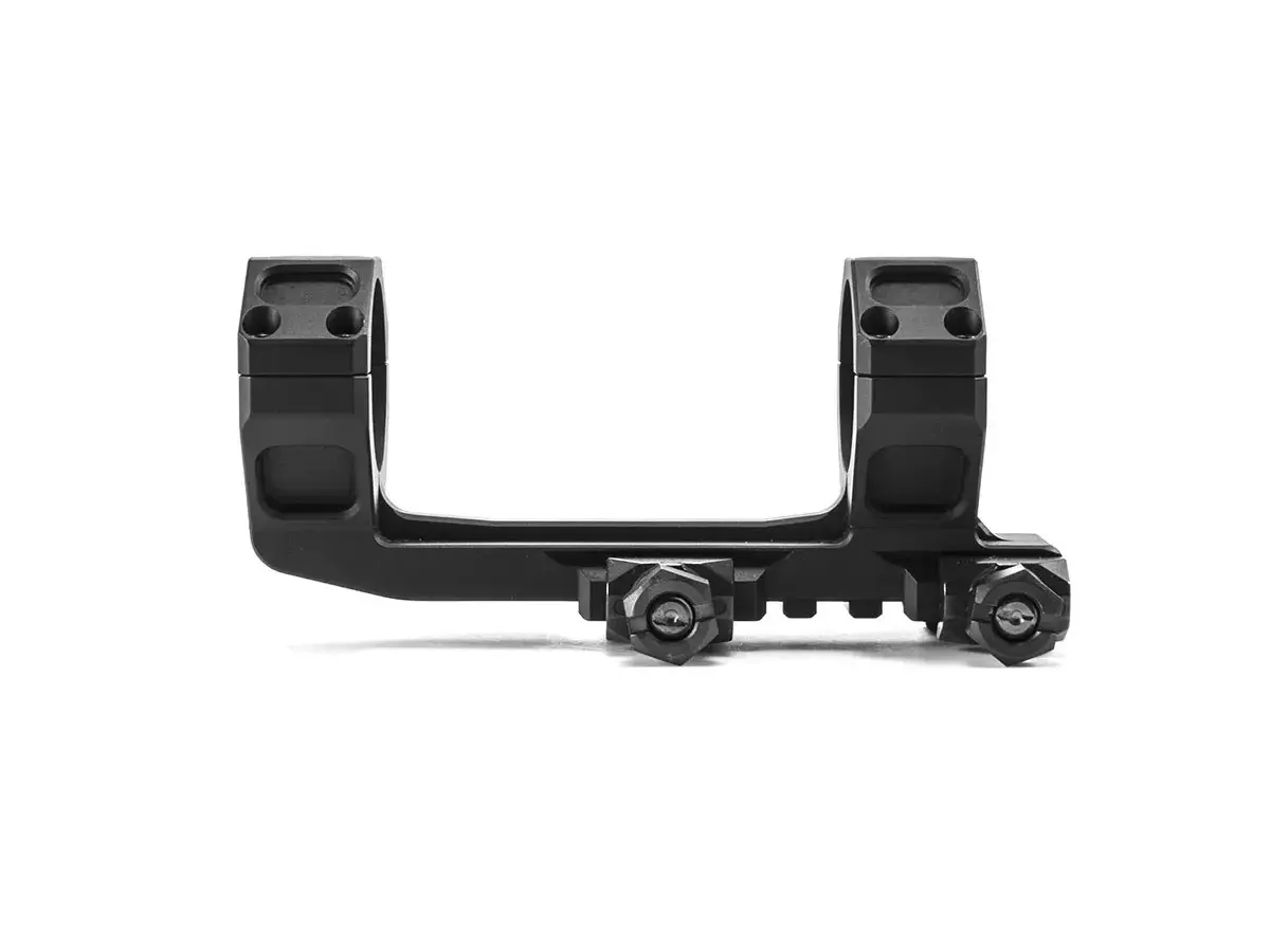 30mm 1.3" High 0 MOA AR-15 High Power Short Mount - photo 9