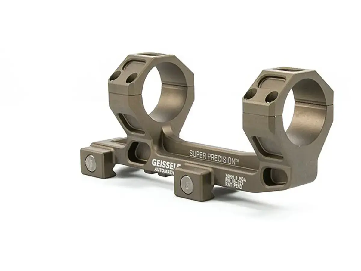 30mm 1.93" High AR-15 SOPMOD Vortex 1-6x Mount DDC - photo 3