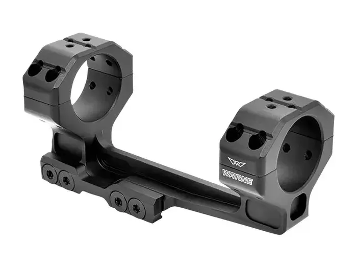 34mm Ultra High (1.54") 20 MOA Mount, Black