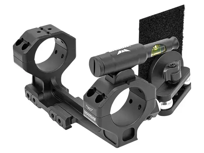 34mm Ultra High (1.54") 20 MOA Mount, Black - photo 2