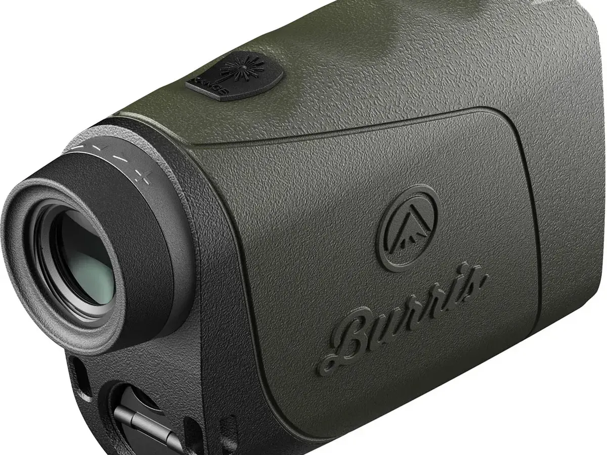 Signature LRF 2000 Laser Range Finder Green/Gray - photo 4