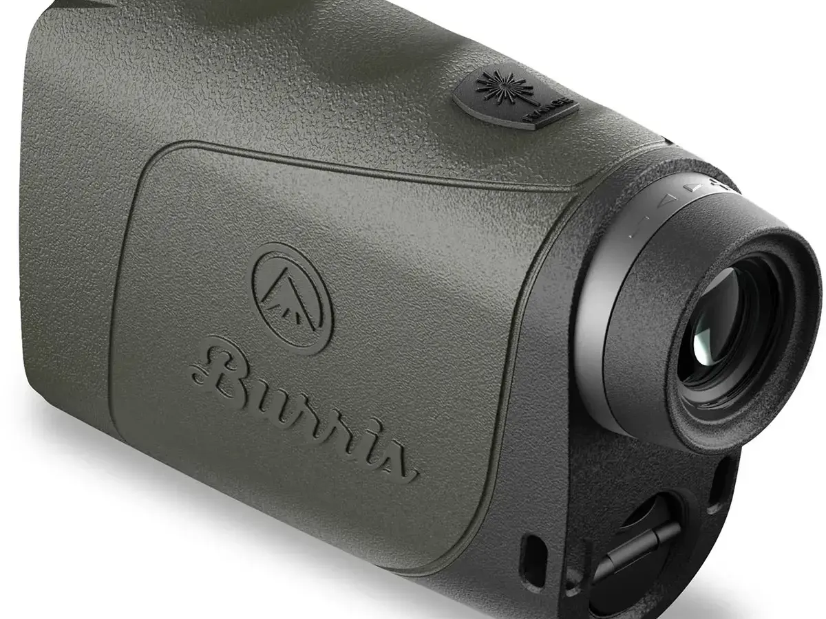 Signature LRF 2000 Laser Range Finder Green/Gray - photo 5