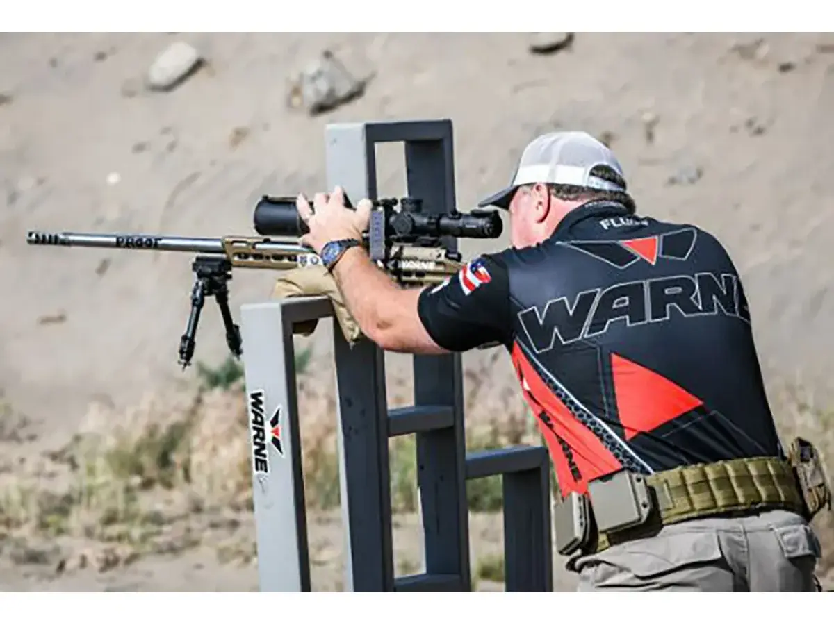 35mm Medium (1.18") 0 MOA Mount, Black