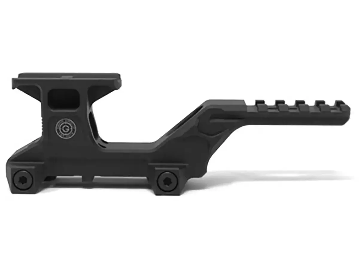 Hydra V2 Dual Optic Mount Kit for Aimpoint Duty RDS Black - photo 2