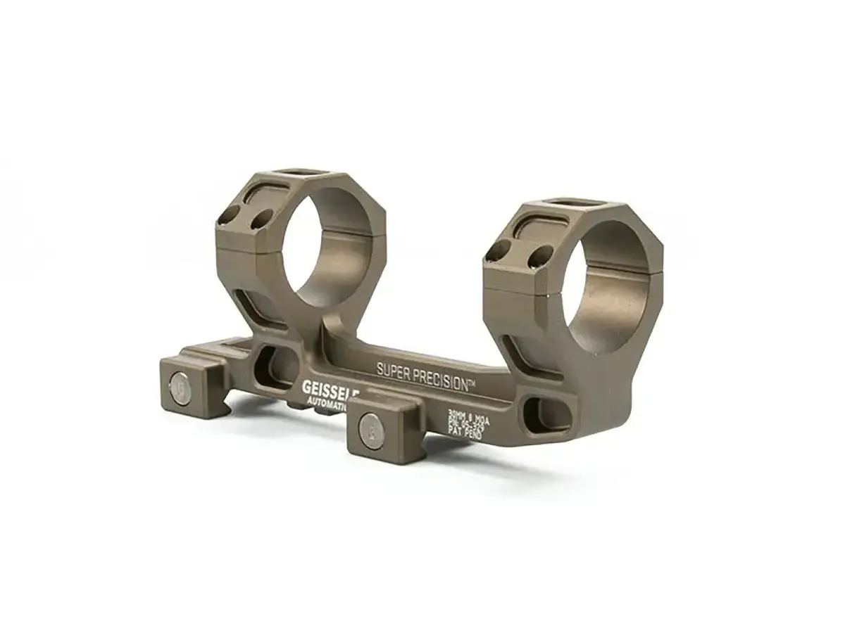 30mm 1.54" High AR-15 SOPMOD Vortex 1-6x Mount DDC - photo 2