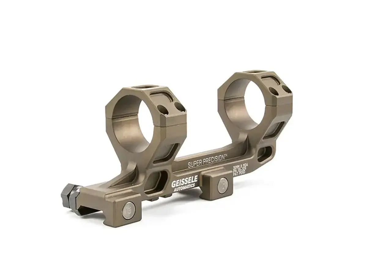 30mm 1.54" High AR-15 SOPMOD Vortex 1-6x Mount DDC - photo 8