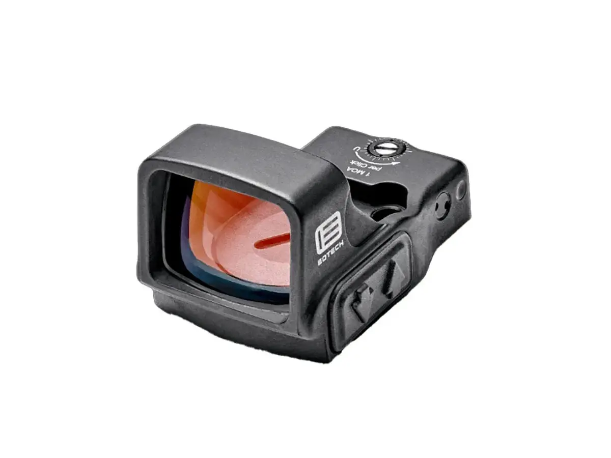 EFLX 3-MOA Dot Reticle Mini Reflex Sight Black - photo 11
