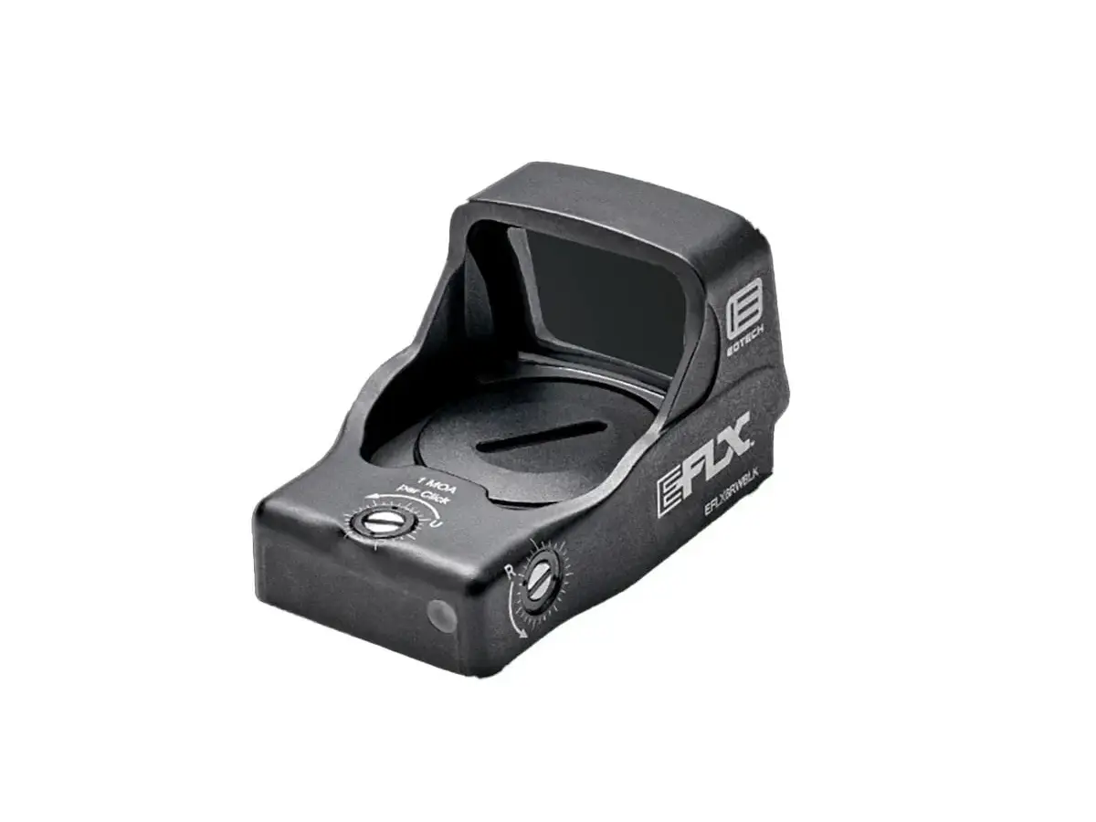 EFLX 3-MOA Dot Reticle Mini Reflex Sight Black - photo 4