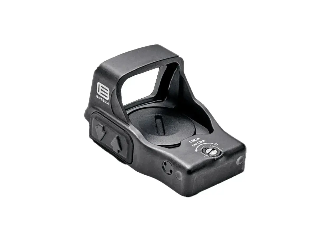 EFLX 3-MOA Dot Reticle Mini Reflex Sight Black - photo 9