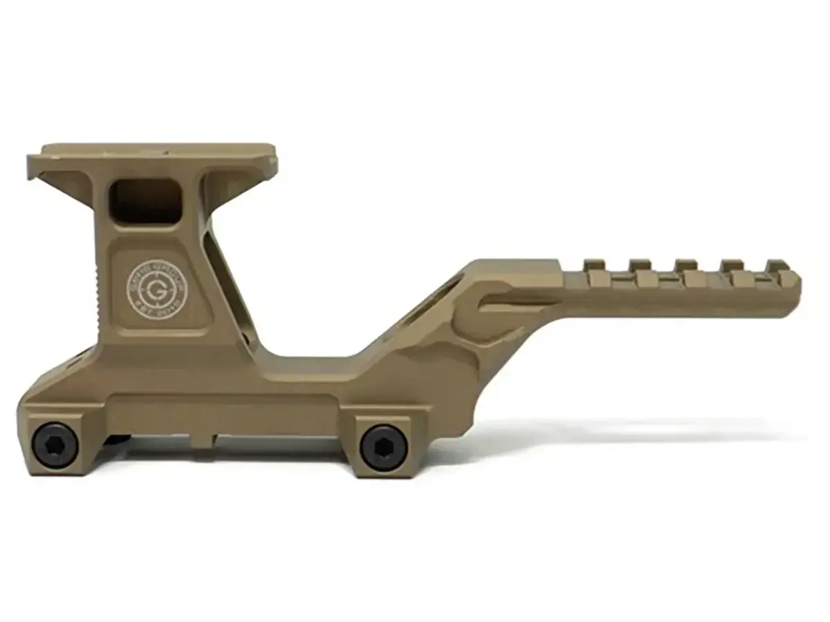 Hydra V2 Dual Optic Mount Kit for Aimpoint Micro-T2 FDE - photo 3