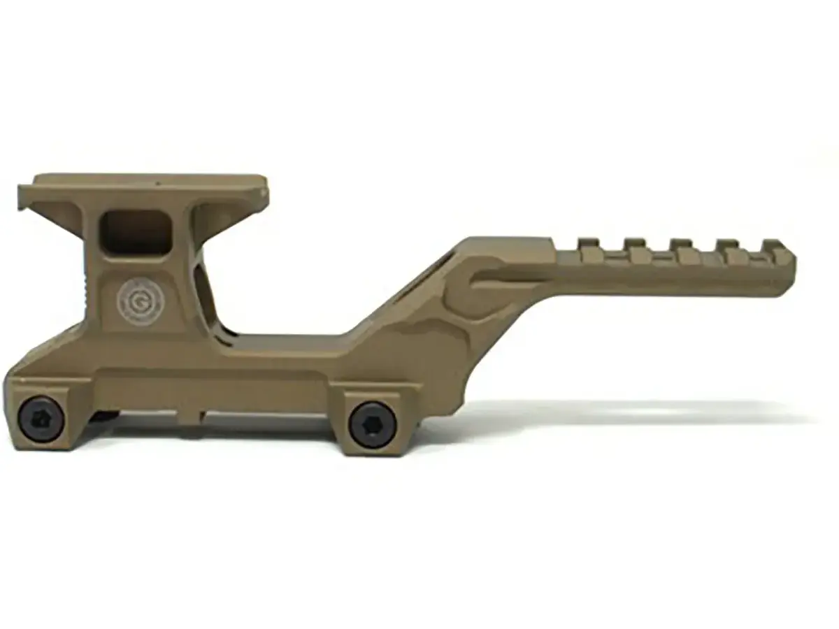 Hydra V2 Dual Optic Mount Kit for Aimpoint Duty RDS FDE