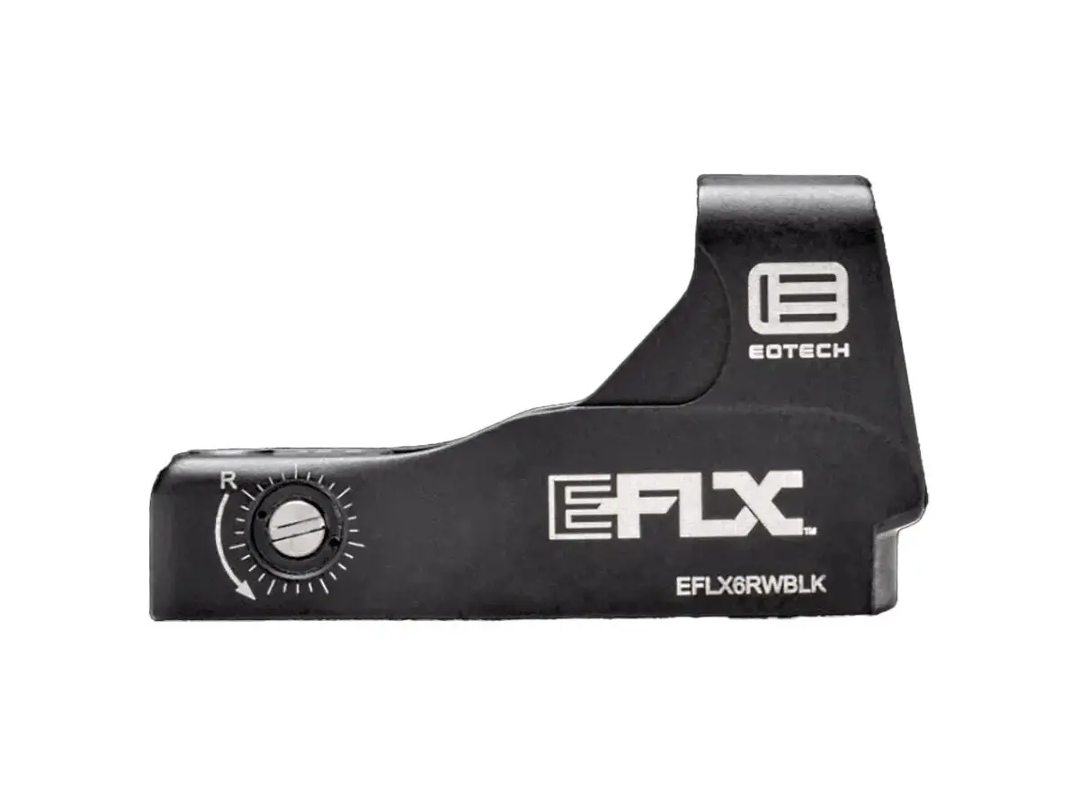 EFLX 6-MOA Dot Reticle Mini Reflex Sight Black
