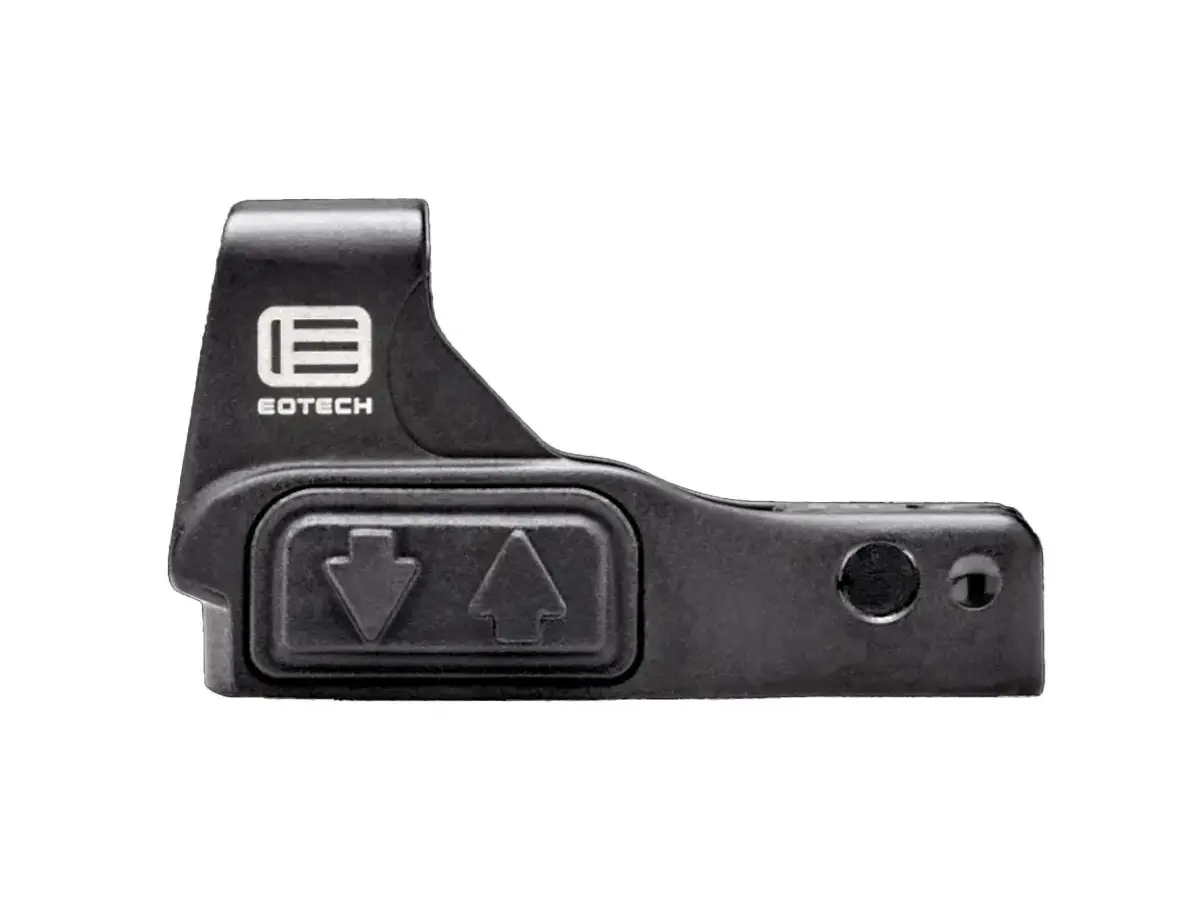 EFLX 6-MOA Dot Reticle Mini Reflex Sight Black - photo 2