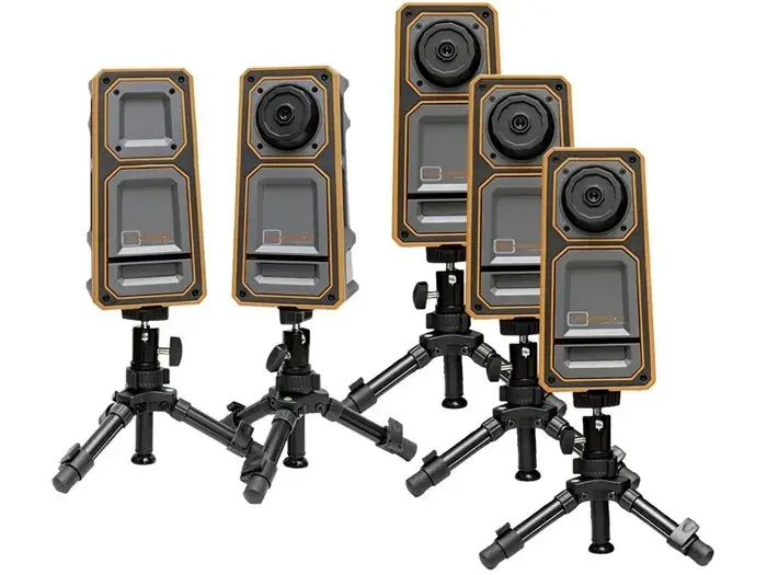 LR-3 Longshot Camera + 3 Extra Cameras - photo 2
