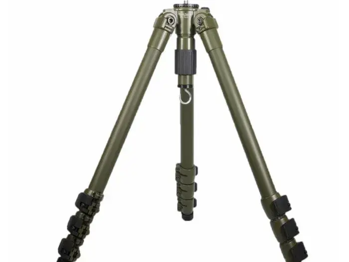 Carbon Fiber Shooting Tripod