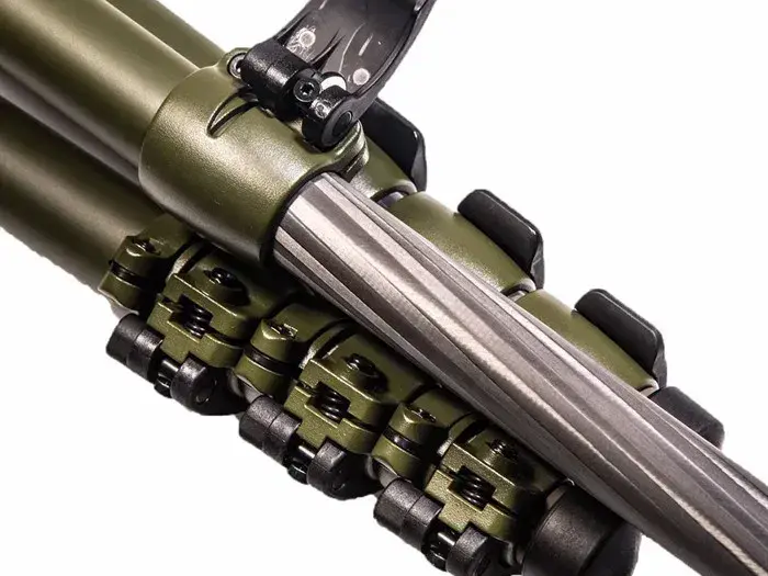 Carbon Fiber Shooting Tripod - photo 3
