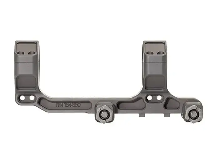 30mm 1.54" 20 MOA Modular Mount, Black