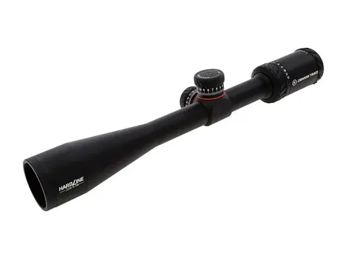 Hardline 4-12x40mm SFP Custom BDC 223/556 Reticle Black