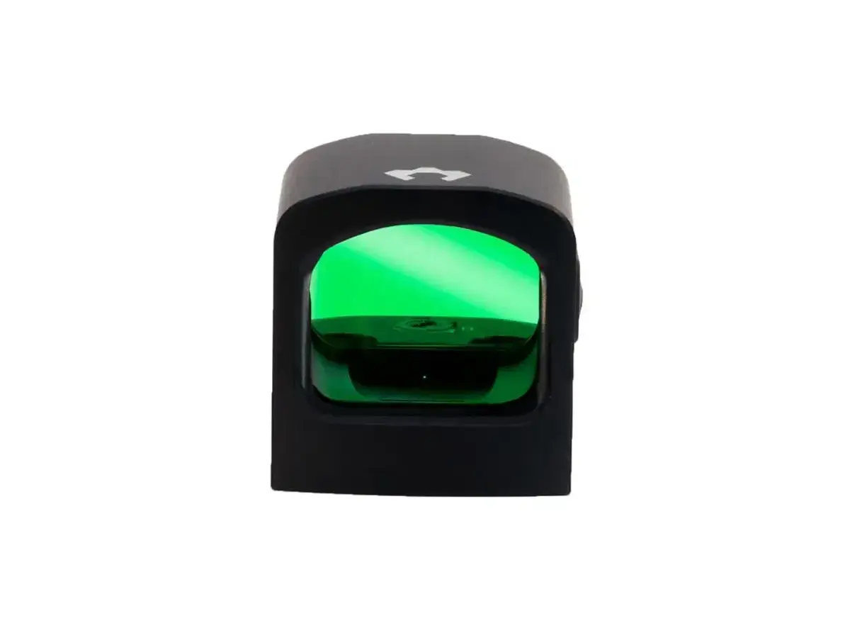 RFX42 Micro Green Dot Sight 3.5 MOA Dot Shield RMSc BLK - photo 2