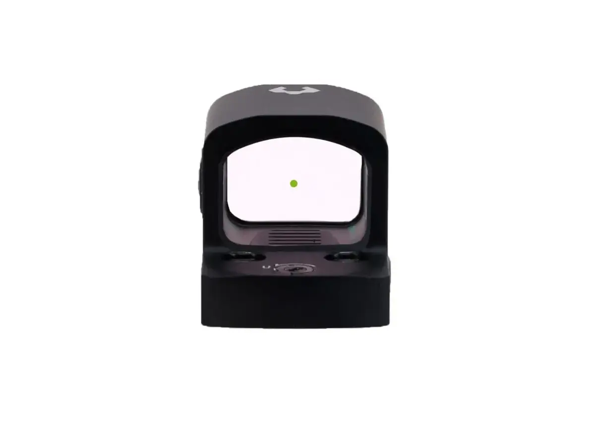 RFX42 Micro Green Dot Sight 3.5 MOA Dot Shield RMSc BLK - photo 4