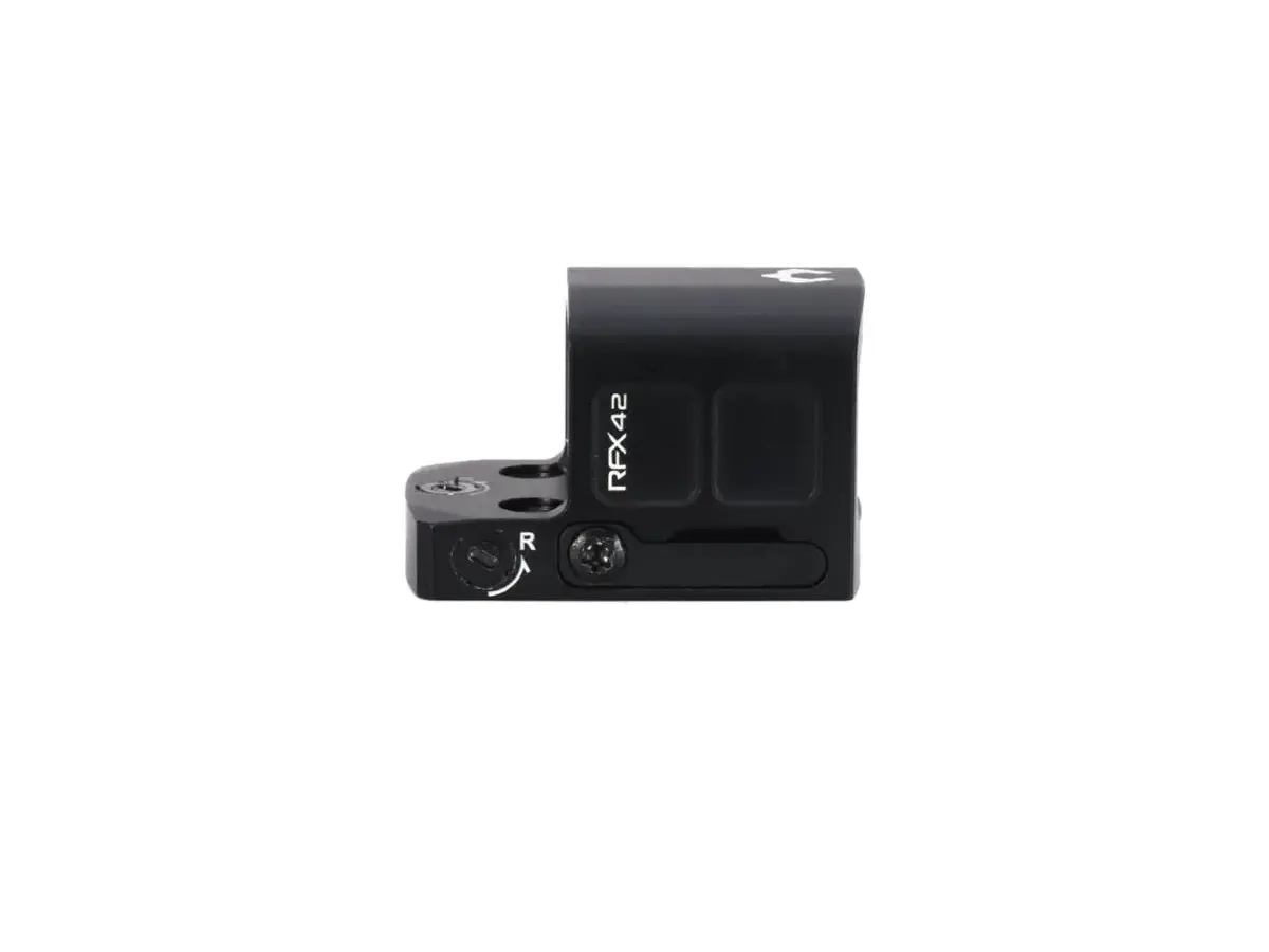 RFX42 Micro Green Dot Sight 3.5 MOA Dot Shield RMSc BLK - photo 7