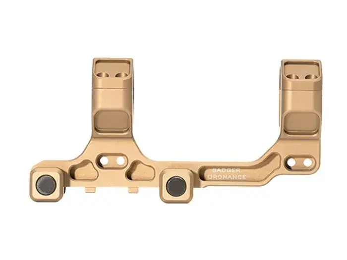 30mm 1.70" 0 MOA Modular Mount, Tan - photo 2